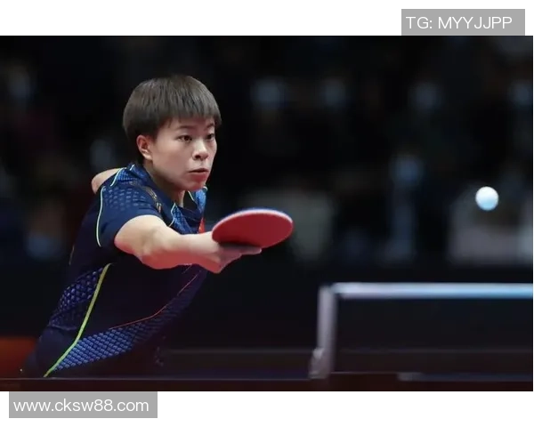 杨娜独家分享乒乓球技巧与心得体会助你提升竞技水平