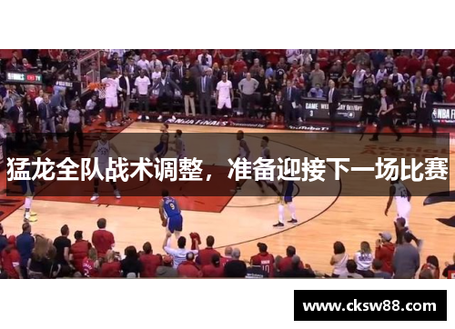 猛龙全队战术调整，准备迎接下一场比赛
