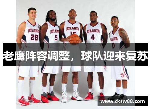 老鹰阵容调整，球队迎来复苏